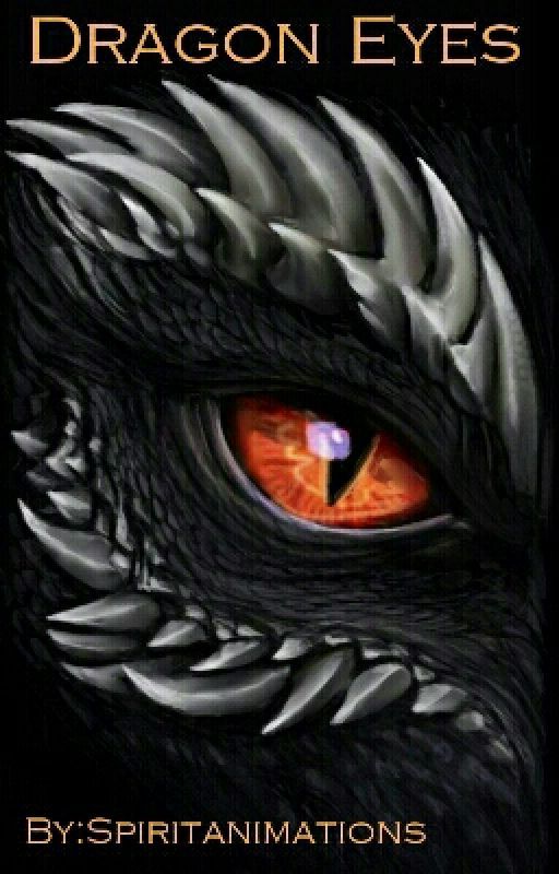 Dragon Eyes by SpiritsAnimations