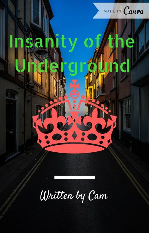 Insanity of the Underground by CringeCanary