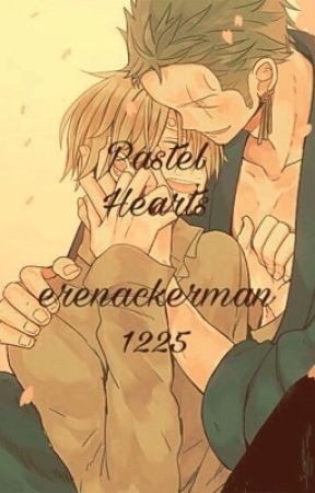 Pastel Hearts~ Zosan by erenackerman1225