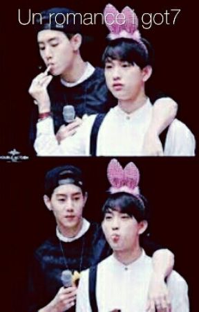 Un romance I got7 بقلم Milkbup