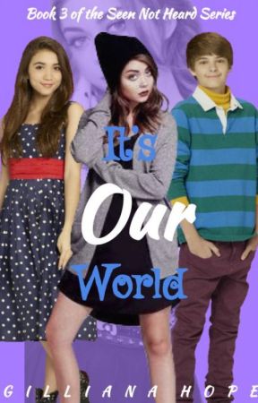 It's Our World || SNH EPILOGUE by gillioddities