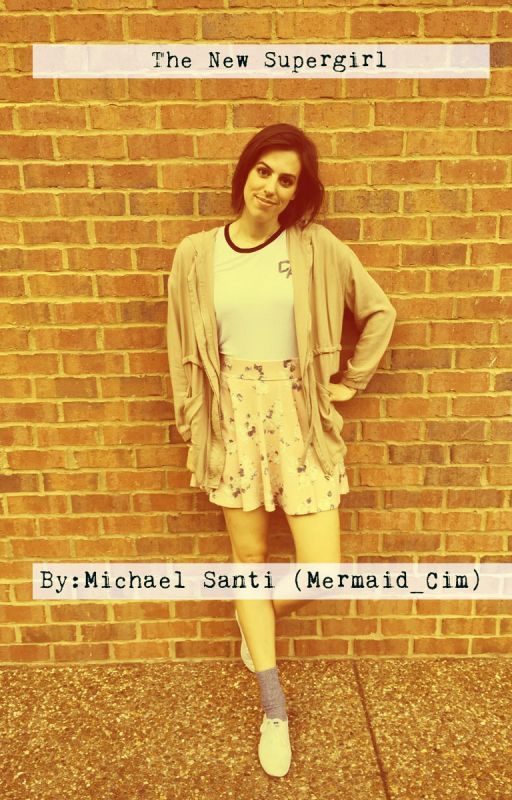 The New Supergirl by Mermaid_Cim