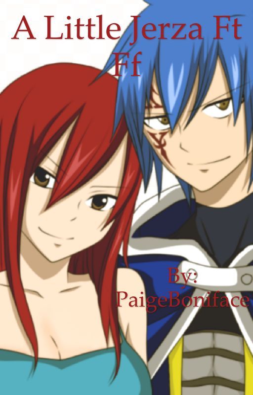 A little jerza fairy tail fanfic by PaigeBoniface