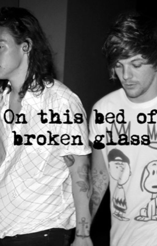 On this bed of broken glass (Larry mpreg one shot) by seagleson