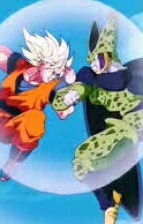 Dragon Ball Z Defeat CELL by DEREKSpace1