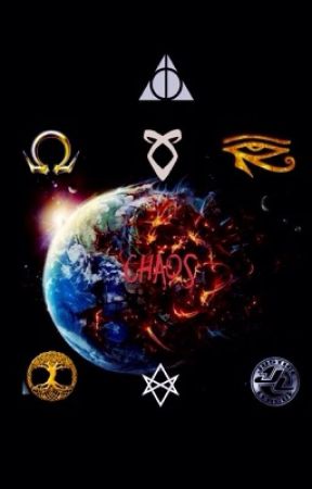 Chaos (The Ultimate Crossover) by MagnusBane-Lightwood