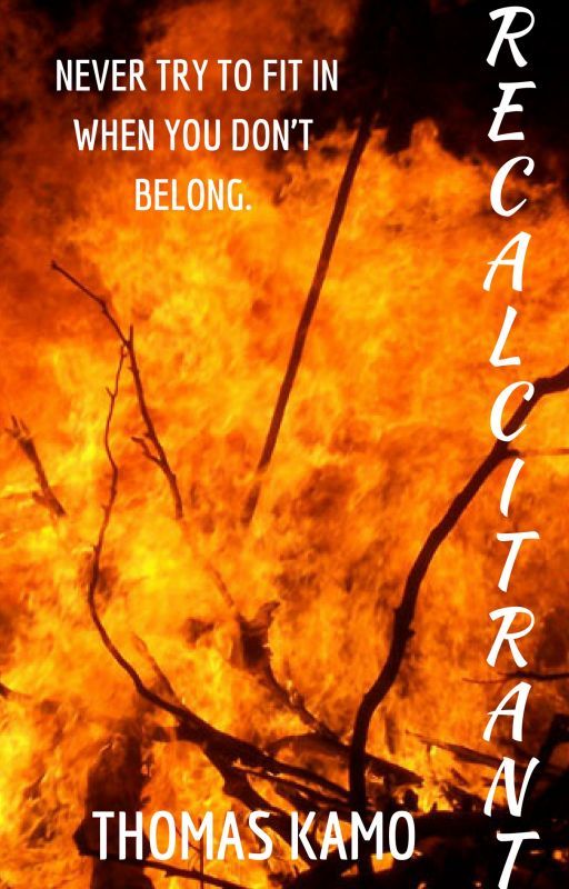 Recalcitrant by K4M0_IS_THE_BEST