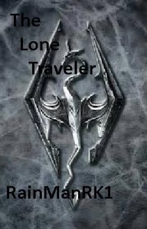 The Lone Traveler oleh RainManRK1