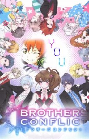 ƳƟU || Brother's Conflict by Luvli_Grl