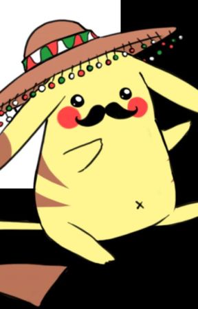 Tacos and Pokemon. oleh howling_wolf73