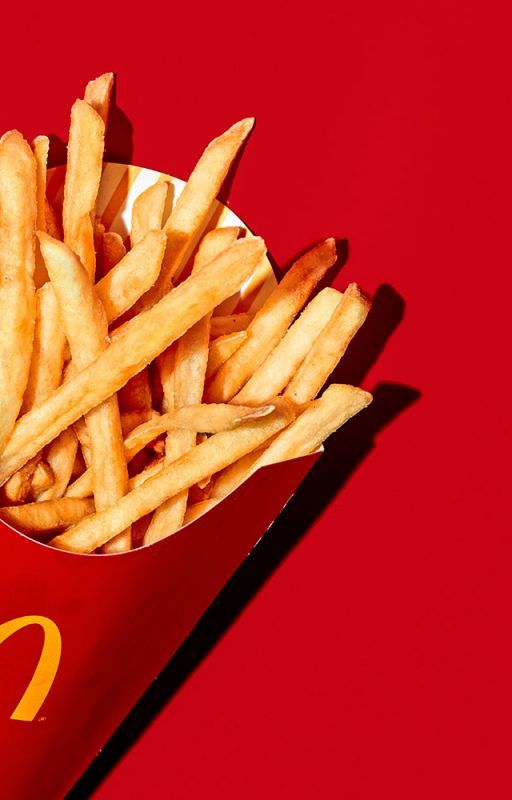 Thoughts of a French Fry by FrenchFriesOnFriday