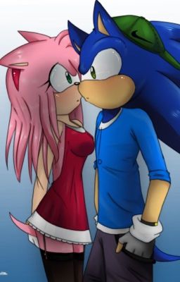 Randoms pics of Sonic Gang - SonAmy: Cute kiss 😘😘😘 - Wattpad