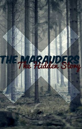 The Marauders: The Hidden Story by Often_Dreaming