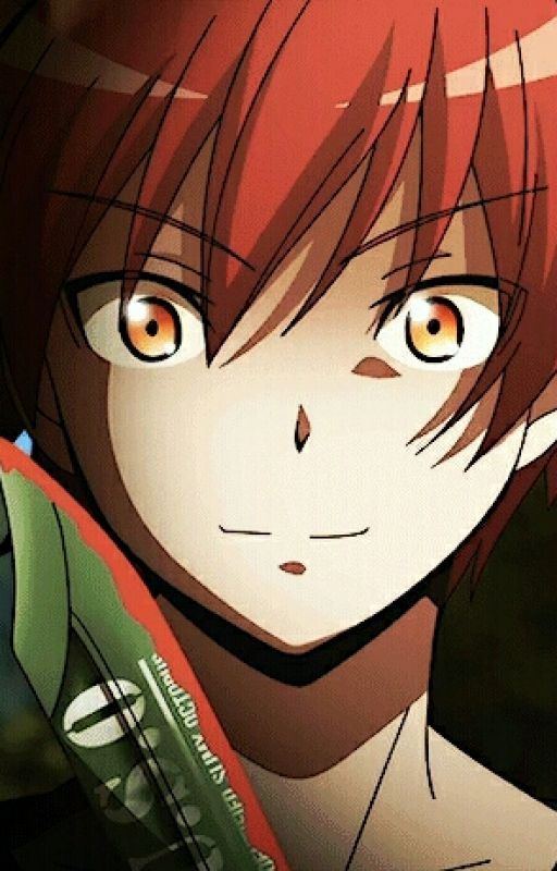 Brother... (Karma Akabane x reader) door PrincexKai