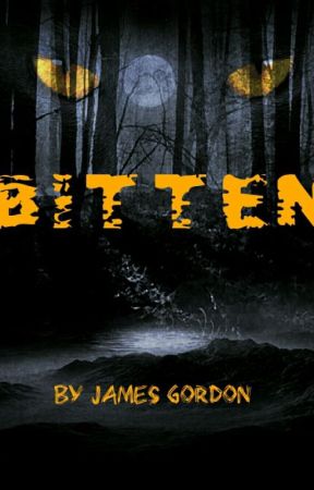 Bitten by jimb0nie