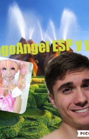 MagoAngel ESP y yo بقلم kamitime123