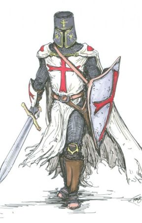 The helpful knight от erilil