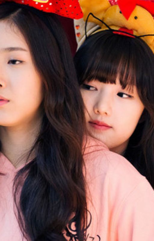 Un amo prohibido (GFRIEND) de MelanieKimTortilla