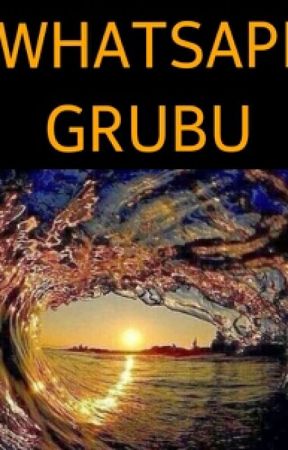Whatsapp Grubu oleh uzaylininteki