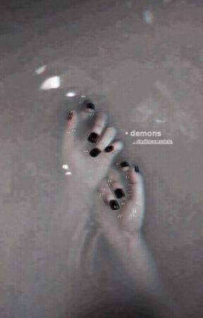 demons | seokjin | by dryflowerpetals