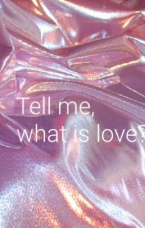 Tell me, what is love? / Joshler by lavander-elixir