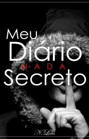 Meu Diário (Nada) Secreto by n-lins