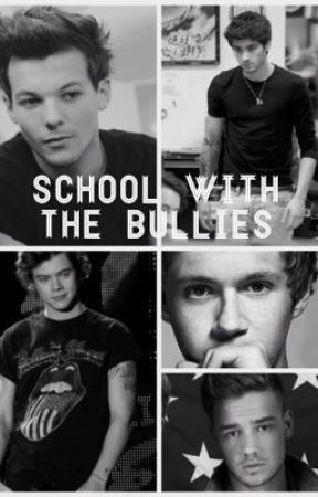 School With The Bullies autorstwa ChloeWordsworth