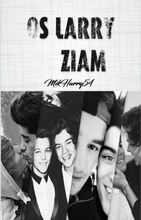 OS Larry et Ziam by MikHarry54