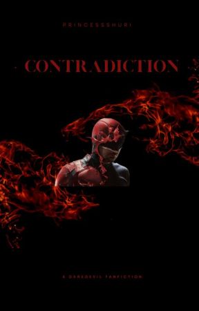 CONTRADICTION {} MATT MURDOCK  by princesssshuri