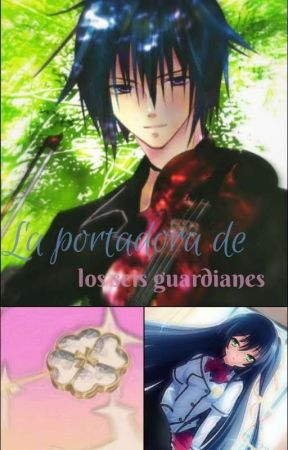 La portadora de los 6 guardianes (Ikuto) oleh BarbaraSauceda
