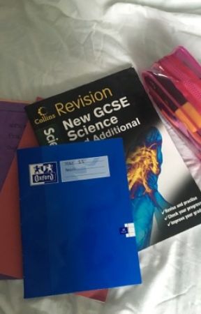 Surviving year 11: My guide on how not to grieve over GCSE's بقلم korimullin