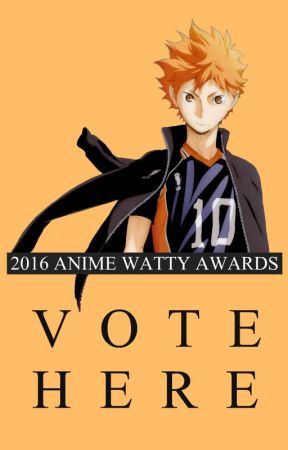 『 2016 』VOTE HERE by OriginalAnimeAwards