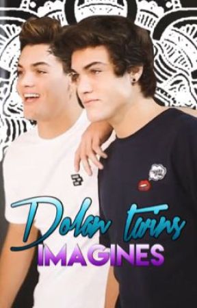 Dolan twins imagines E.G.D&G.B.D by axthenticallya
