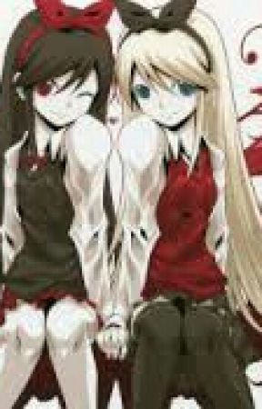 White Academy The Twin Sisters by blackheart_angel31