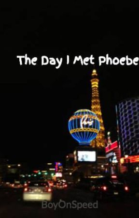 The Day I Met Phoebe di NisaJChang