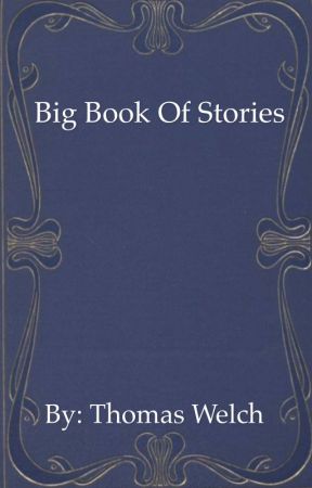 Thomas' BIG Book of Stories by Volklous