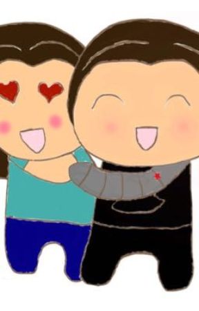 HYDRA - A Bucky Barnes x Reader fanfic от Herobrynn
