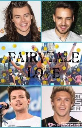 Fairytale Love by louislover1023