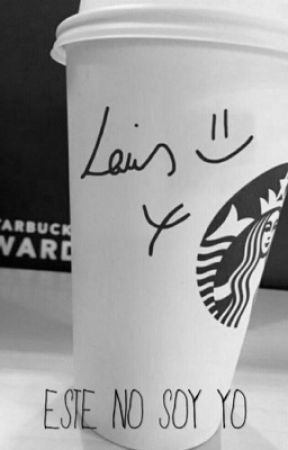 Este no soy yo. (l.s) oleh PatchLarry