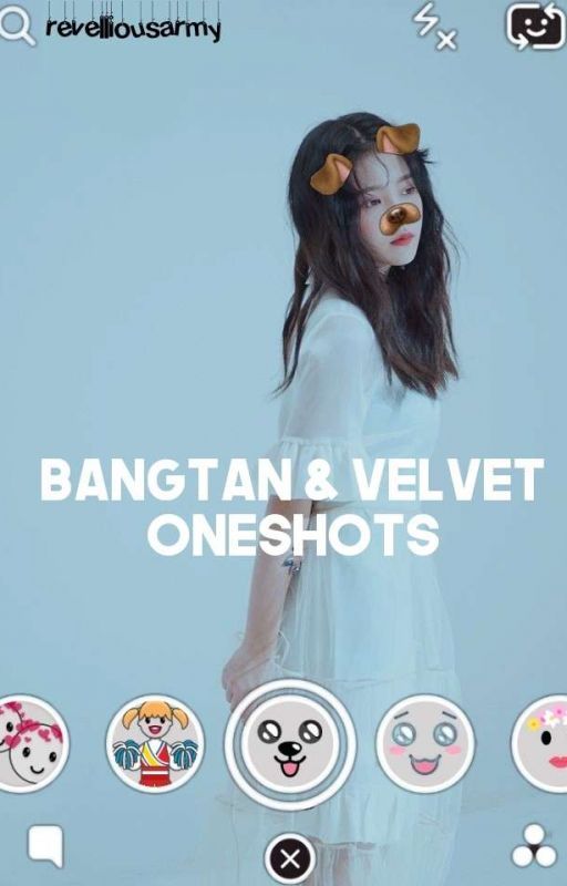 Bangtan and Velvet | btsvelvet oneshots by revelliousarmy