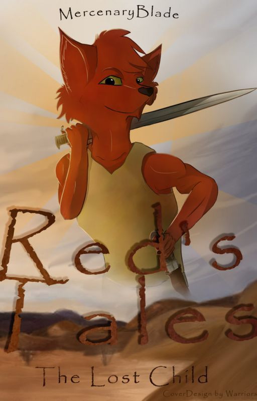 Red's Tales: The Lost child. by Mercenaryblade