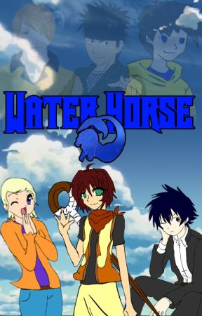 Tales Of The Water Horse Guild by Water-Horse