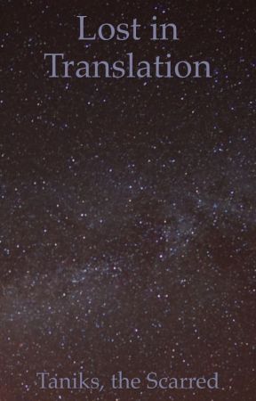 Lost in Translation بقلم WardenOfLua