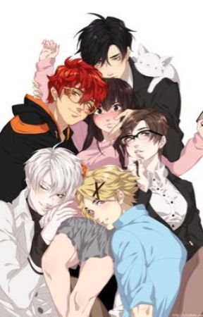 Mystic messenger x reader one shots  by OneAngelWithAShotGun