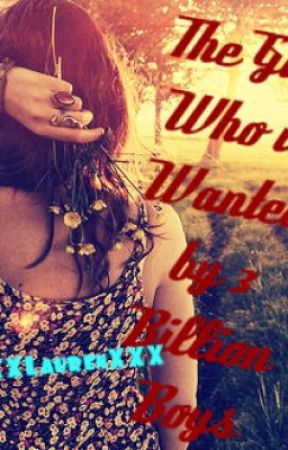 The Girl Who is Wanted by 3 Billion Boys by XXXLaurenXXX