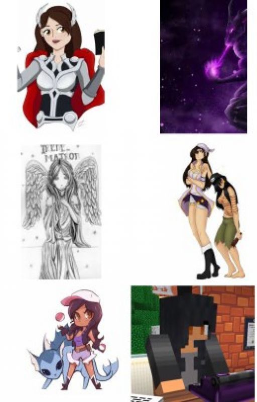 Dimension jumpers (an aphmau FF) by lysslovsanime