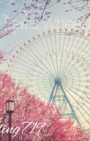 The Ferris Wheel Kiss by LingLing719
