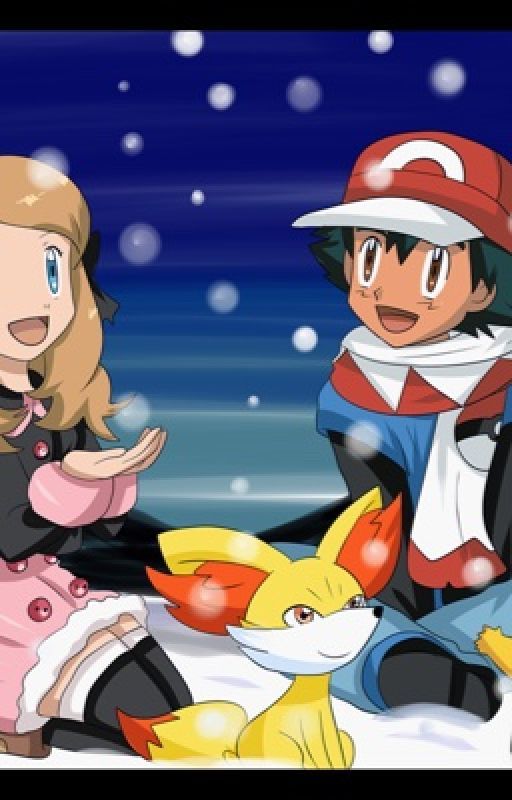Pokémon XY&Z: An Amourshipping Christmas by TammyHo6
