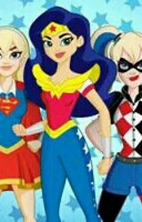 I am a super hero by NishondaMillington
