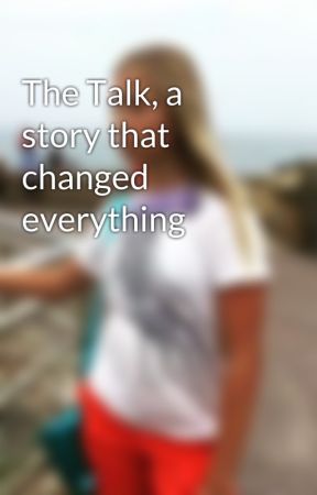 The Talk, a story that changed everything by alarionova